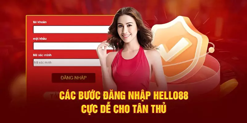 Hướng dẫn đăng nhập Hello88 chi tiết từng bước cụ thể