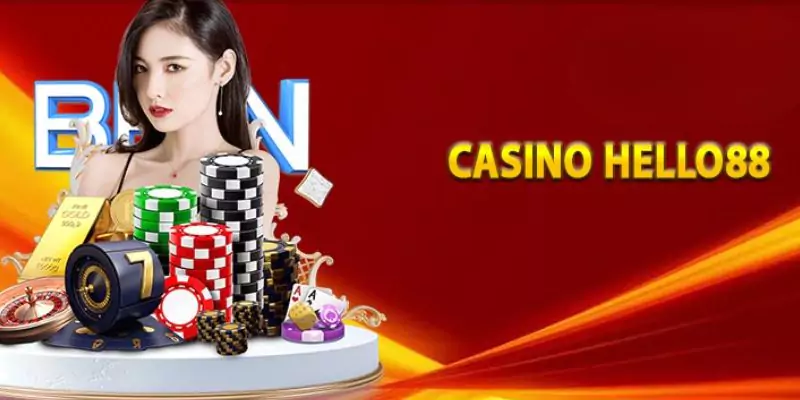 Thông tin casino online hello88