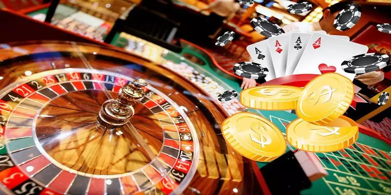 Vì sao lựa chọn Casino online hello88